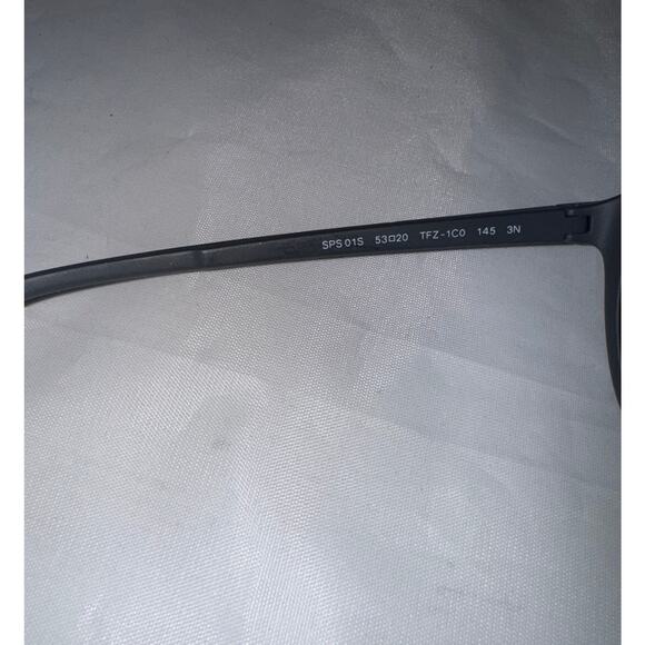 NEW PRADA LINEA ROSSA MIRROR SUNGLASSES - Picture 6 of 7